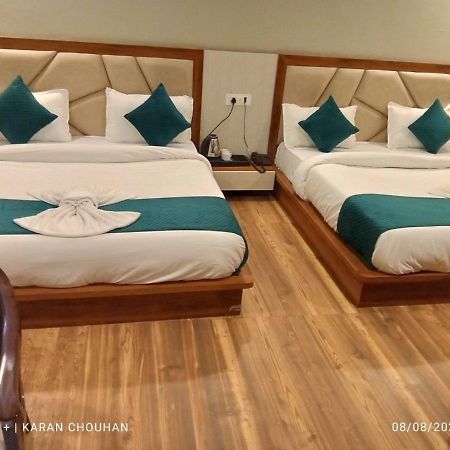 Hotel & Hostel Vimal Ganga Rishīkesh Dış mekan fotoğraf