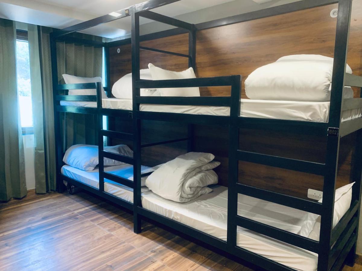 Hotel & Hostel Vimal Ganga Rishīkesh Dış mekan fotoğraf