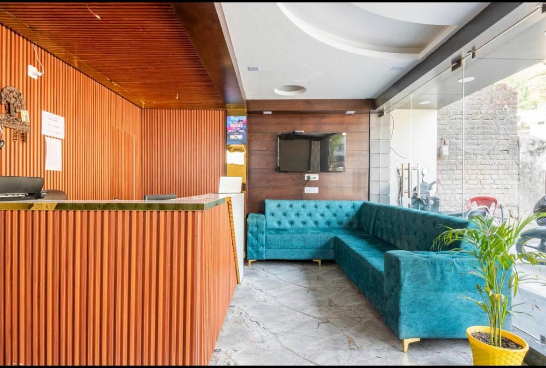 Hotel & Hostel Vimal Ganga Rishīkesh Dış mekan fotoğraf