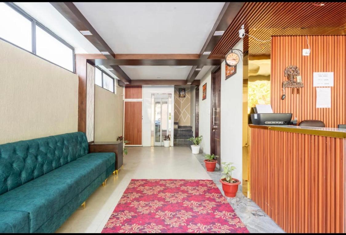 Hotel & Hostel Vimal Ganga Rishīkesh Dış mekan fotoğraf