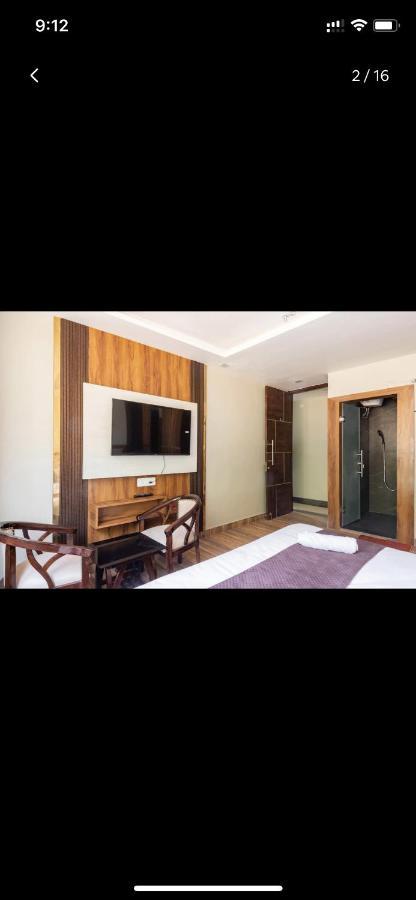 Hotel & Hostel Vimal Ganga Rishīkesh Dış mekan fotoğraf