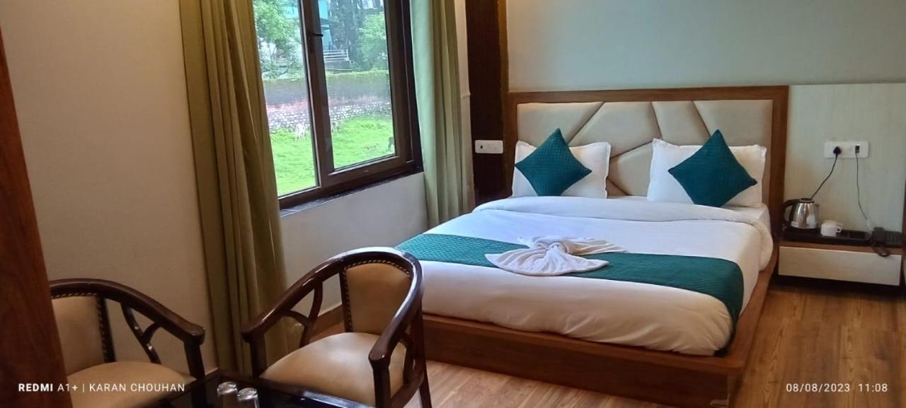 Hotel & Hostel Vimal Ganga Rishīkesh Dış mekan fotoğraf