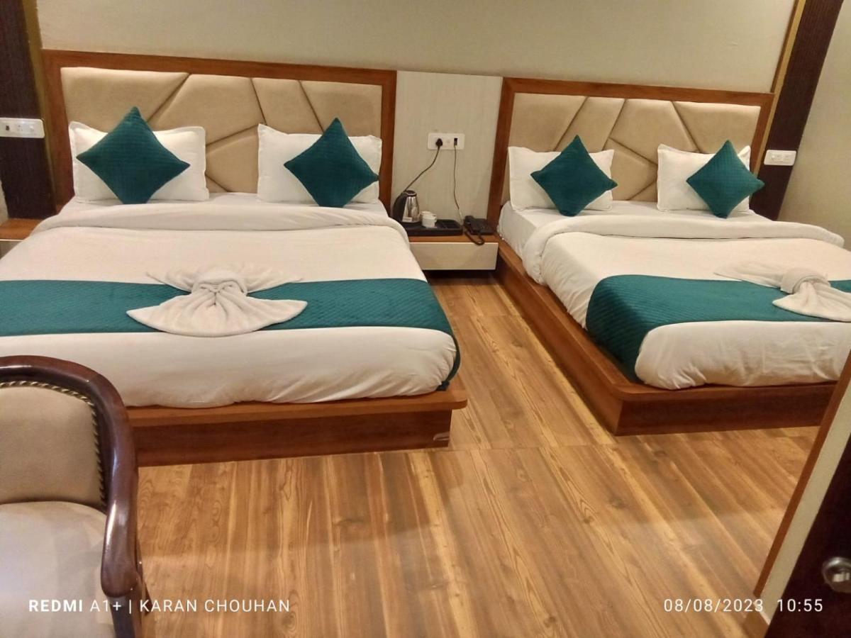 Hotel & Hostel Vimal Ganga Rishīkesh Dış mekan fotoğraf